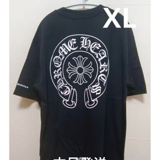 クロムハーツ(Chrome Hearts)の新品 CHROME HEARTS クロムハーツ Tシャツ プリント 半袖 XL(Tシャツ/カットソー(半袖/袖なし))