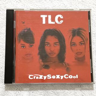 CrazySexyCool  / TLC(R&B/ソウル)