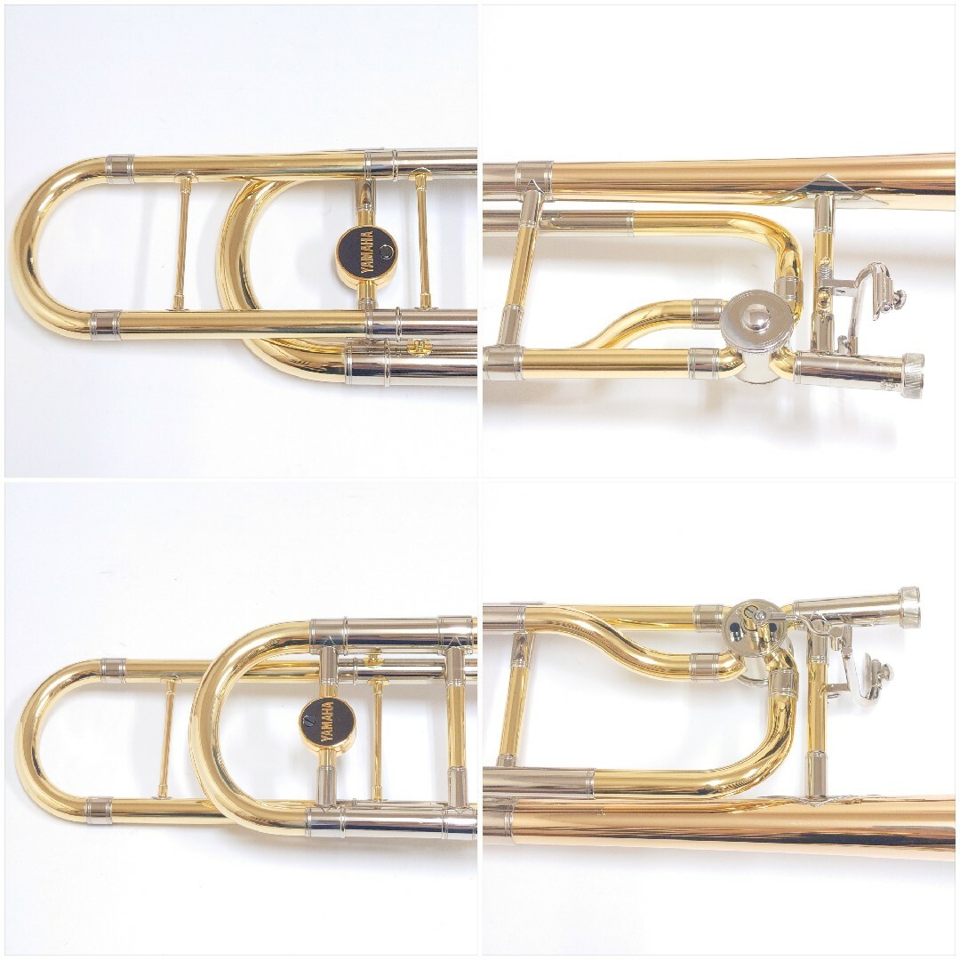 ヤマハ - YAMAHA YSL-882GO テナーバストロンボーン Xeno ゼノ ヤマハ - YAMAHA YSL-882GO テナーバストロンボーン Xeno ゼノ