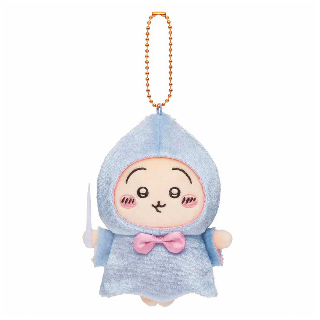 【新品未開封】ちいかわ／バ～スディッ・・・マスコット／うさぎ