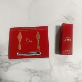 クリスチャンルブタン(Christian Louboutin)のクリスチャン　ルブタン　サンプルセット(香水(女性用))