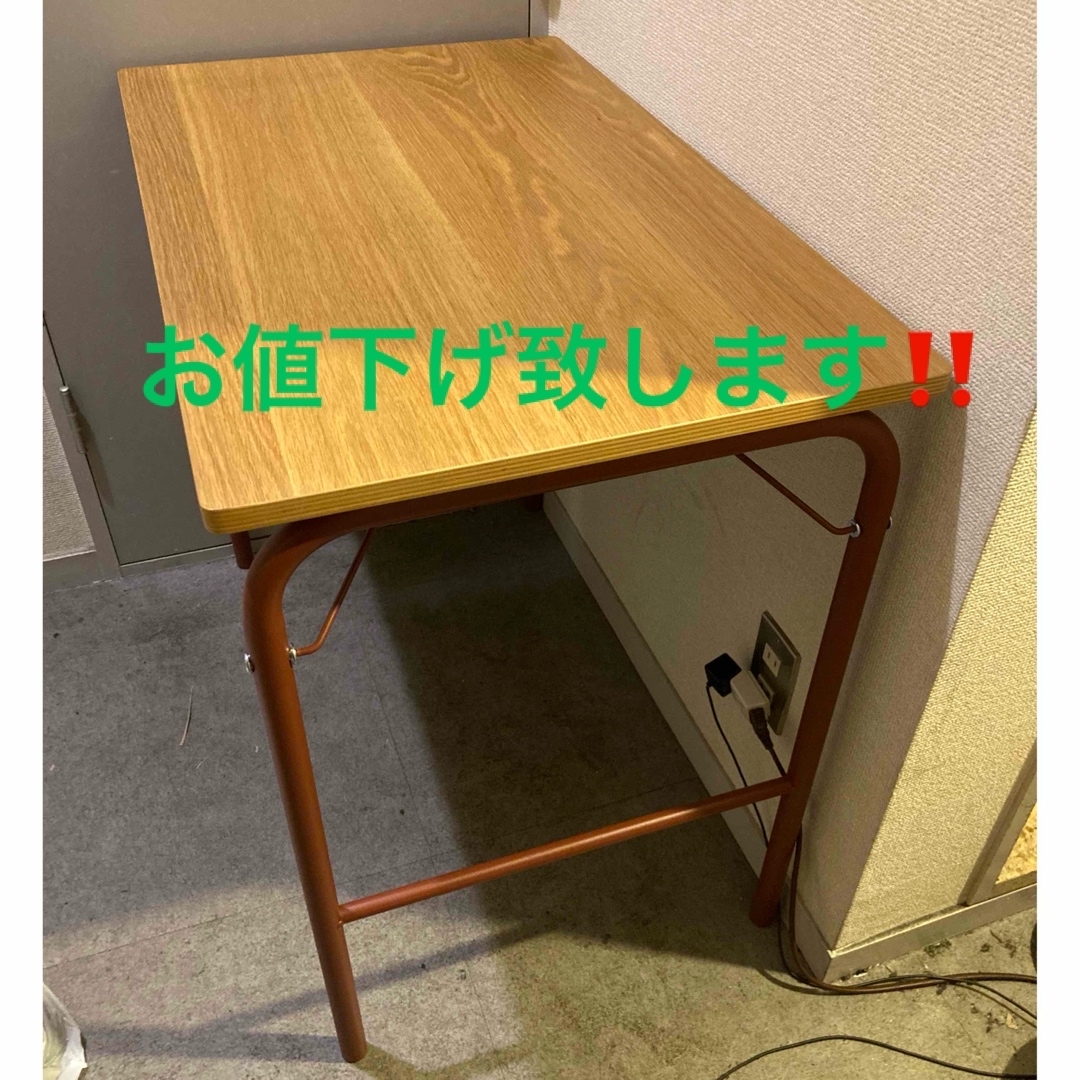 MUJI (無印良品) - 無印良品 折りたたみ スチールパイプ MUJI (無印良品) - 無印良品 折りたたみ スチールパイプ