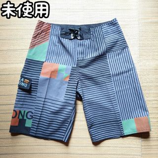 ビラボン(billabong)の未使用 ビラボン グレー ボードショーツ 34(水着)