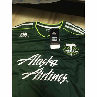 PORTLAND Timbers jersey(ジャージ)