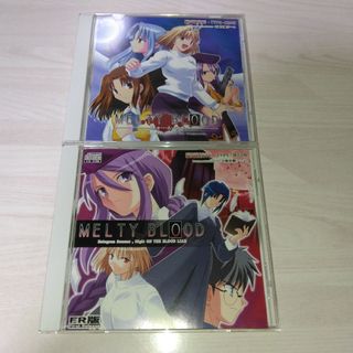 MELTY BLOOD FR版 Re・ACT メルティブラッド 渡辺製作所(PCゲームソフト)