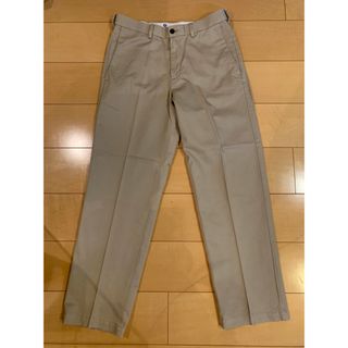 ディッキーズ(Dickies)のhagger classicfit チノパンツ　ベージュ(チノパン)