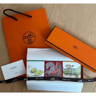 Hermes - 【新品未使用】エルメス　HERMES  パフュームドソープ　石鹸