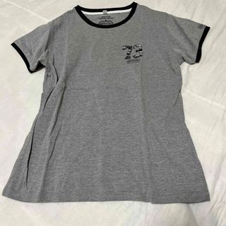 アウトドア(OUTDOOR)のアウトドア　Tシャツ　レディース(Tシャツ(半袖/袖なし))