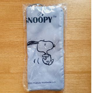 スヌーピー(SNOOPY)の新品　スヌーピー　ポーチ(ポーチ)