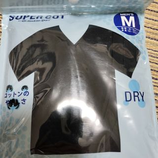 63ABCマート　SUPERCOT  Ｍサイズブラック未使用品(Tシャツ/カットソー(半袖/袖なし))