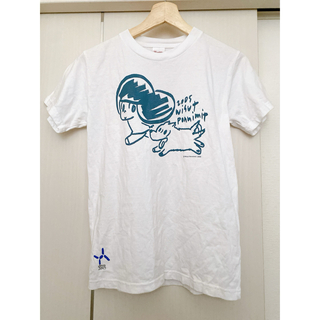 タムくん　ウィスット•ポンニミット　Tシャツ　横浜トリエンナーレ2005 未使用(Tシャツ(半袖/袖なし))