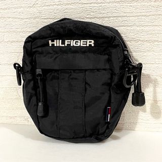 トミーヒルフィガー(TOMMY HILFIGER)のTOMMY HILFIGER／ショルダーポーチ（ショルダーストラップ 欠品）(ショルダーバッグ)