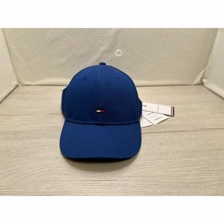 トミーヒルフィガー(TOMMY HILFIGER)の✨新品未使用✨ トミー ヒルフィガー キャップ ミニ フラッグ ロゴ(キャップ)