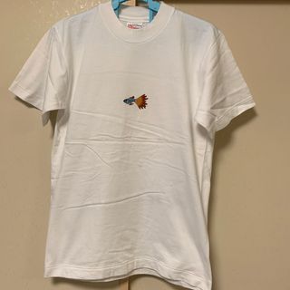 Hanes - お魚　Tシャツ