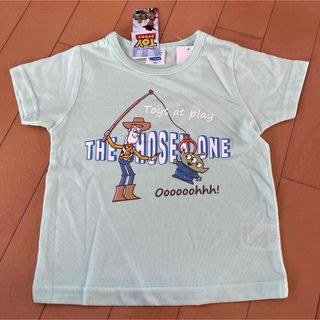 ディズニー(Disney)のトイストーリー ウッディ エイリアン Tシャツ 95(Tシャツ/カットソー)