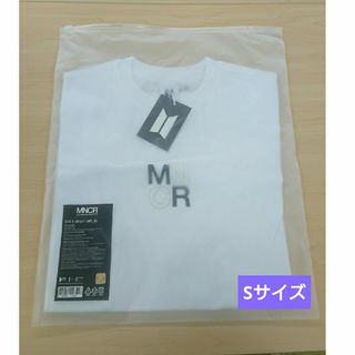 防弾少年団(BTS) - BTS ポップアップ モノクローム MONOCHROME  Tシャツ S サイズ