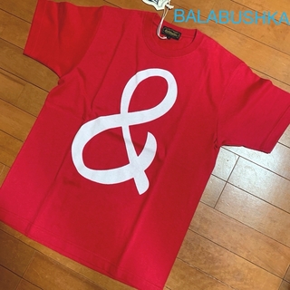 グッドイナフ(GOODENOUGH)のBALABUSHKA REMNANTS 半袖Ｔシャツ(Tシャツ/カットソー(半袖/袖なし))