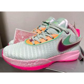 NIKE - Nike LeBron 20　Time Machine 26.5