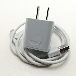 アイコス(IQOS)のアイコス IQOS DUO デュオ 充電器(タバコグッズ)