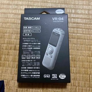 TASCAM  VR-04(その他)