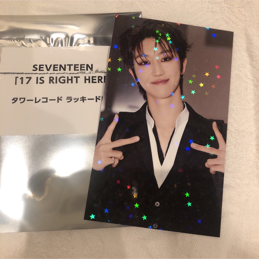 セブチ ベストアルバム タワレコラキドロ K-POP/アジア セブチ ベストアルバム タワレコラキドロ K-POP/アジア