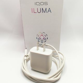 アイコス(IQOS)のアイコス IQOS ILUMA イルマ 充電器(タバコグッズ)