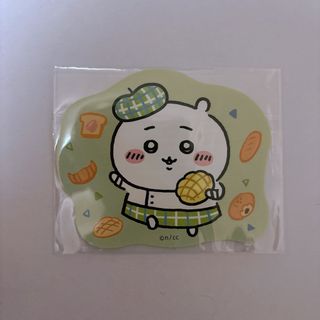 チイカワ(ちいかわ)のちいかわ　非売品　メロンパン　ステッカー(キャラクターグッズ)