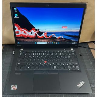 レノボ(Lenovo)のThinkPad X13Gen1(AMD)32GBメモリ + プロドック セット(ノートPC)