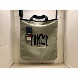 ✨新品未使用✨　TOMMY HILFIGERトートバッグ　トミー　おしゃれ(その他)