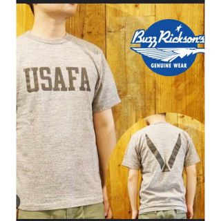 希少　BIGサイズ　BUZZ RICKSON'S USAFA Tシャツ　XL