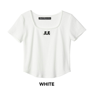 Rest & RecreationレストアンドレクリエーションTシャツ ホワイト