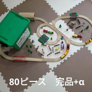 BRIO - BRIO ブリオ 2016年限定　レールセット　完品+α