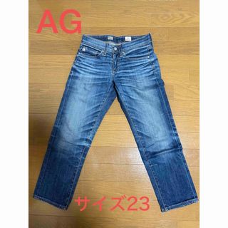 エージー(AG)のAG Piper Crop SLOUCHY SLIM サイズ23(デニム/ジーンズ)