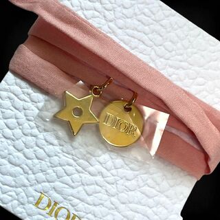 クリスチャンディオール(Christian Dior)の✨未使用品✨ クリスチャンディオール チョーカー ピンク ゴールド 947(その他)