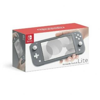 ニンテンドースイッチ(Nintendo Switch)のNintendo Switch Lite(携帯用ゲーム機本体)