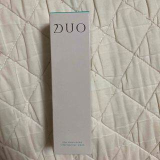 デュオ(DUO)のDUO デュオ ザ 薬用 バイタルバリア ウォッシュ 75g　洗顔料　敏感肌(洗顔料)