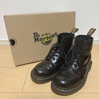 ドクターマーチン(Dr.Martens)のDr.Martens 6ホール　101 YS 26230001(ブーツ)