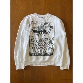 キースヘリング(KEITH HARING)の◎29 キースヘリング　スウェット(スウェット)