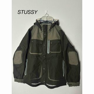 ステューシー(STUSSY)のSTUSSY  GORE-TEX Tactics Field Jacket(ナイロンジャケット)