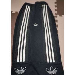 Originals（adidas） - ☆ASP-446 アディダス TOL スエットパンツ 黒 サイズ M