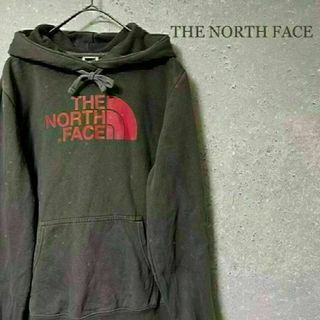 ザノースフェイス(THE NORTH FACE)のTHE NORTH FACE ノースフェイス パーカー ビッグロゴ S(パーカー)