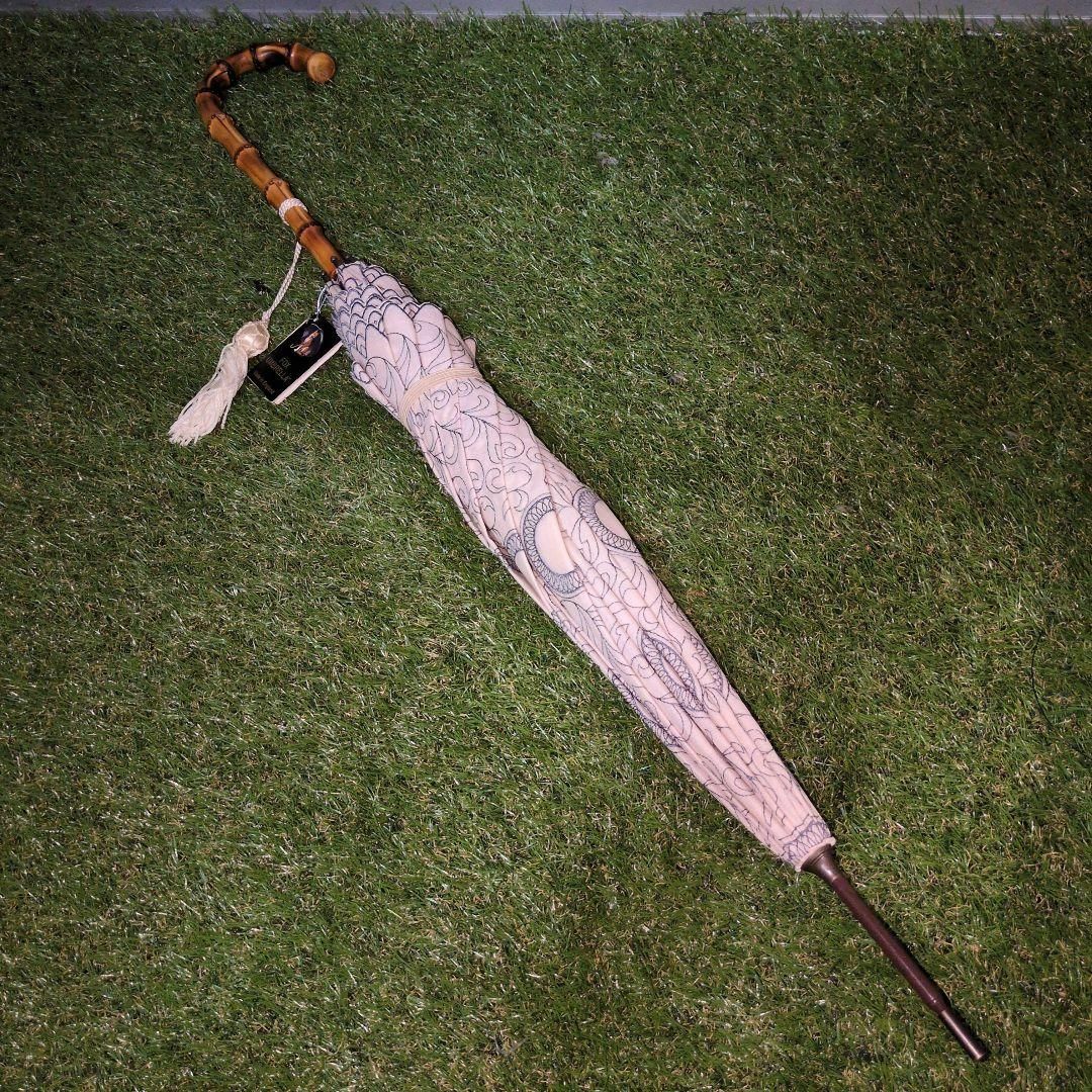 FOX UMBRELLAS - 廃盤 新品 タグ付き フォックスアンブレラ 日傘 FOX UMBRELLAS - 廃盤 新品 タグ付き フォックスアンブレラ 日傘