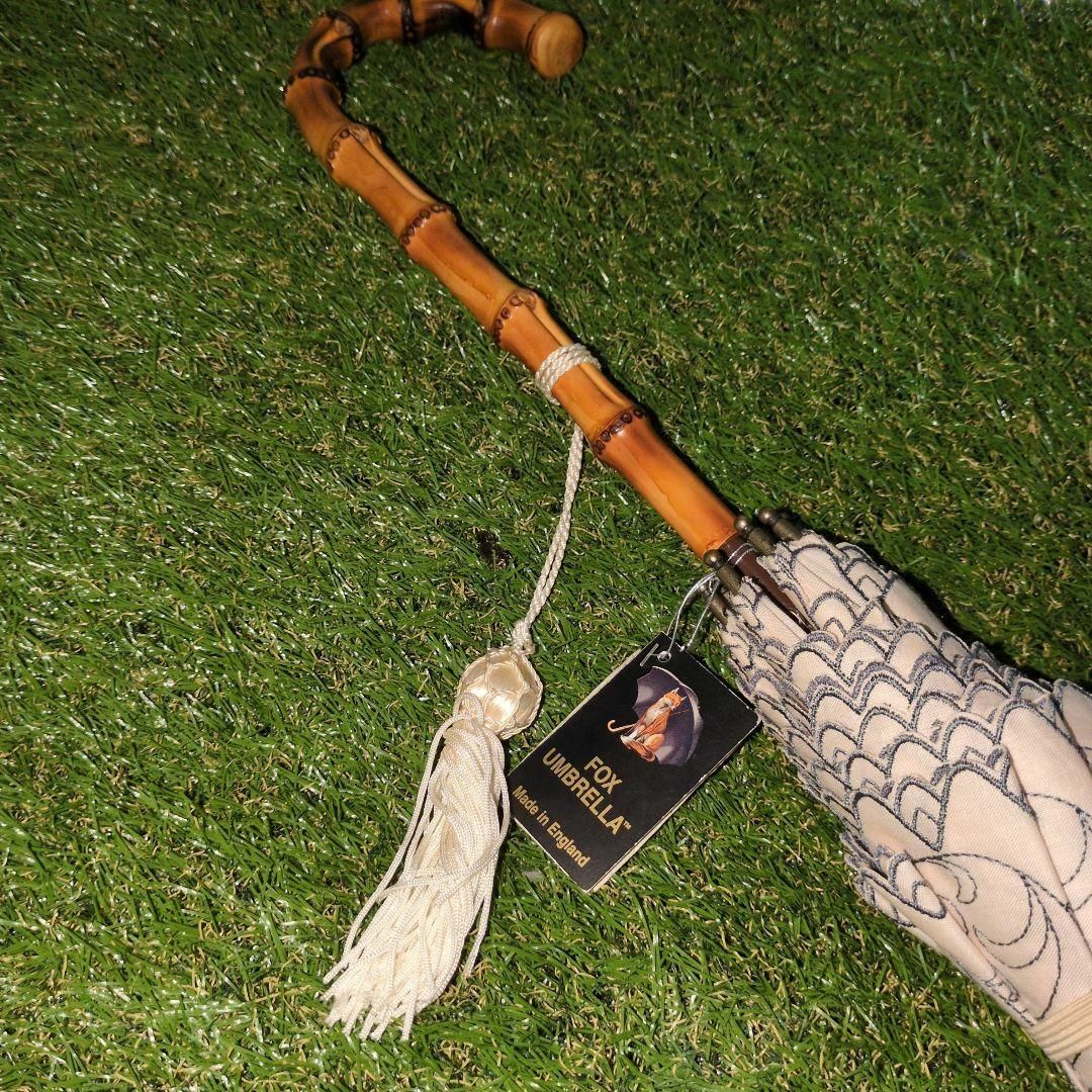 FOX UMBRELLAS - 廃盤 新品 タグ付き フォックスアンブレラ 日傘 FOX UMBRELLAS - 廃盤 新品 タグ付き フォックスアンブレラ 日傘