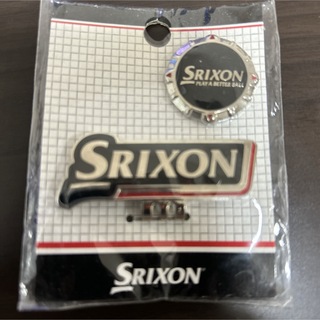 Srixon - 【新品・未使用】スリクソン マーカー