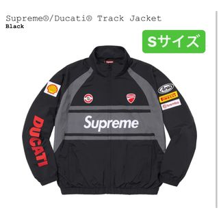 Supreme - Supreme x Ducati Track Jacket