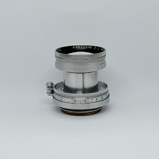 LEICA - 【売り切りセール中！】ライカ ズミタール L 50mm F2 Leica
