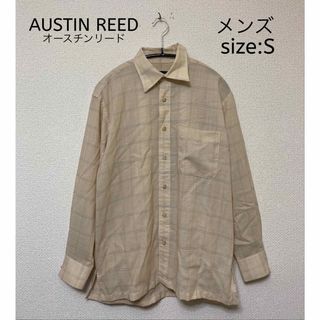 AUSTIN REED オースチンリード 海外古着 ロンドン S(シャツ)