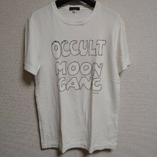 Paul Smith　ポールスミス　フロントプリント　Tシャツ