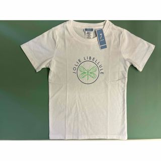 Jacadi - jacadi ☆新品半袖Tシャツ5Y(110cm)