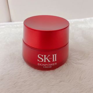 エスケーツー(SK-II)のSK-II エスケーツースキンパワークリーム(フェイスクリーム)